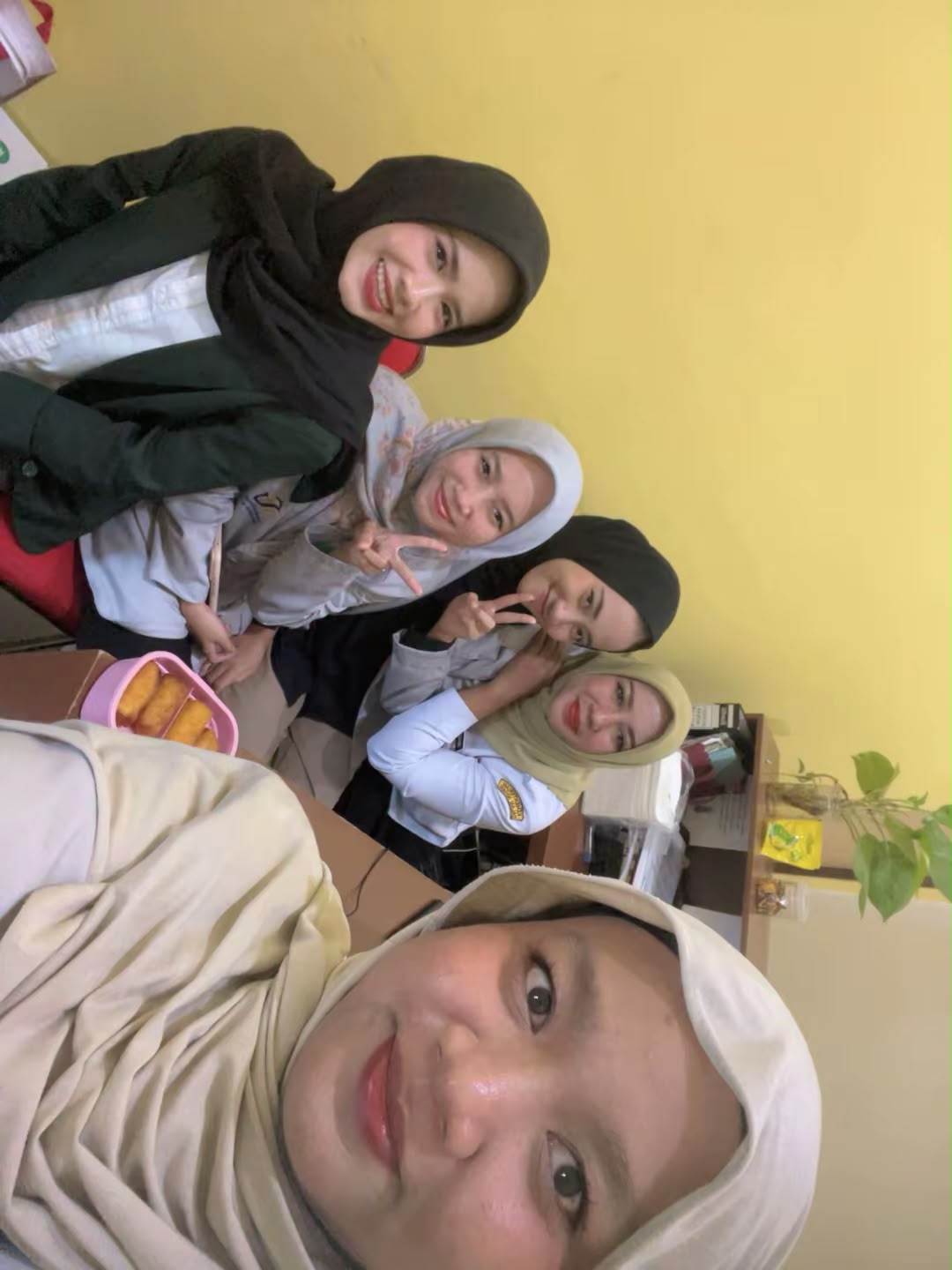 foto bersama